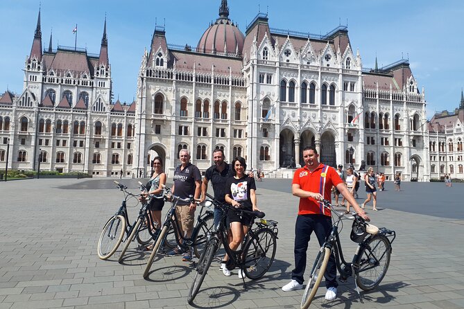 Budapest: Private Custom Walking Tour with A Guide (Private Tour) - Choosing between two hours and eight