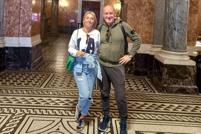 Budapest: Private Custom Walking Tour with A Guide (Private Tour) - The real value of the $54.19 price