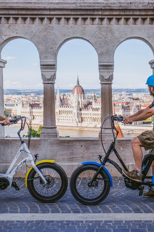 Budapest: Private Customizable Tour in French - A Tour That Can Change Shape