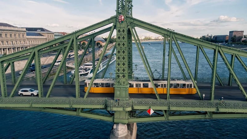 Budapest: Private Drone Photo Walking Tour with Photos - What the drone adds to your Budapest pictures