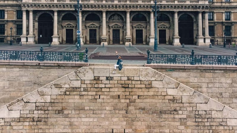 Budapest: Private Drone Photo Walking Tour with Photos - Twenty edited photos within 24 hours