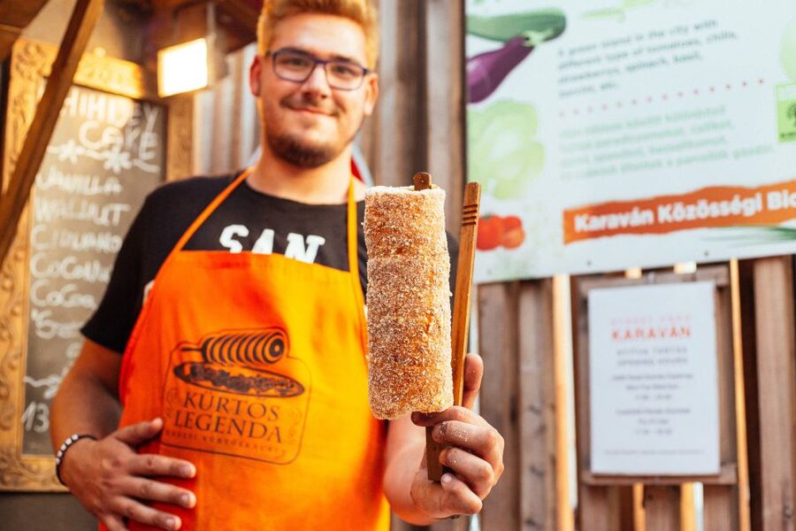 Budapest: Private Food Tour – 10 Tastings with Locals - Starting at the Great Market Hall