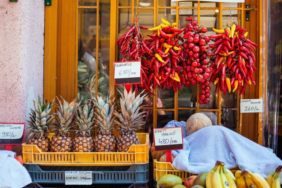 Budapest: Private Food Tour – 10 Tastings with Locals - Three hours, walking, and practical comfort
