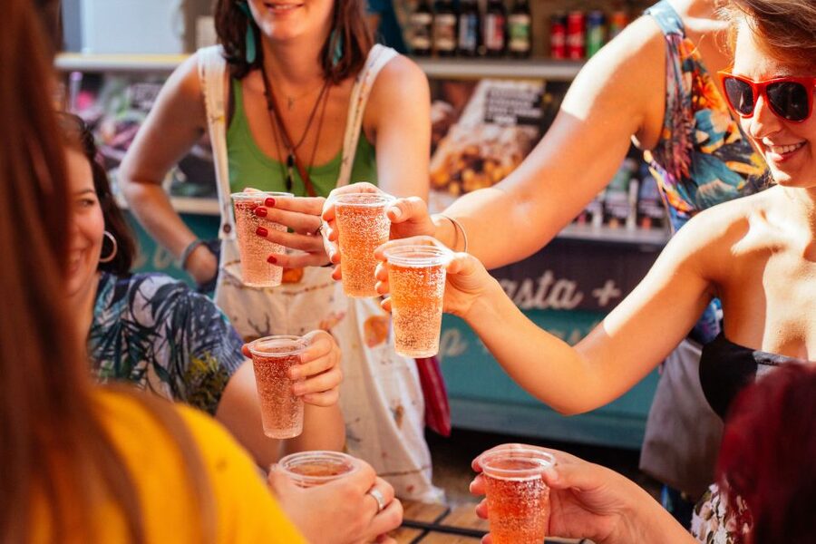 Budapest: Private Food Tour – 10 Tastings with Locals - Hungarian savory food, from goulash to sausage