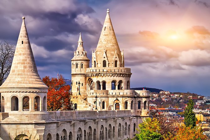 Budapest Private Full Day City Tour with a comfortable air -conditioned car - A seven-hour overview of Budapest