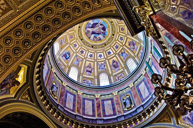 Budapest Private Full Day City Tour with a comfortable air -conditioned car - Gellért Hill and the Danube’s southern views
