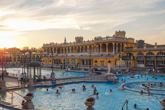 Budapest Private Full Day City Tour with a comfortable air -conditioned car - City Park, the zoo, and Vajdahunyad Castle