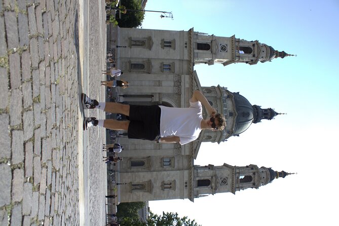 Budapest Private Guided Tour with Photoshoot - Big(3hrs) - Why this Budapest walk is different