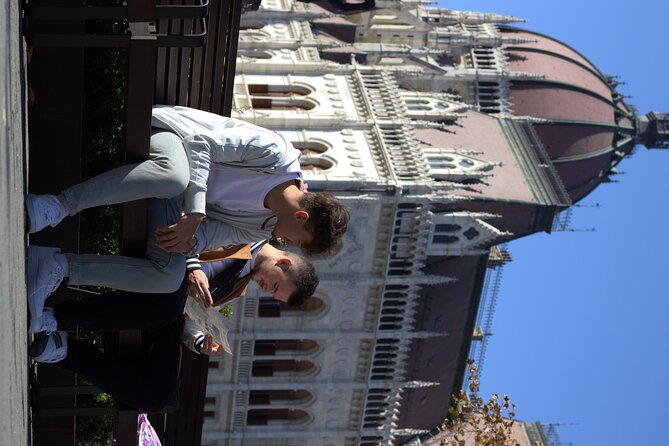 Budapest Private Guided Tour with Photoshoot - Big(3hrs) - The Danube Promenade brings the best open views