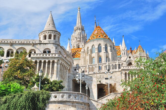 Budapest Private Luxury Sightseeing Tour with Guide and Transport - Gellért Hill and the city panorama