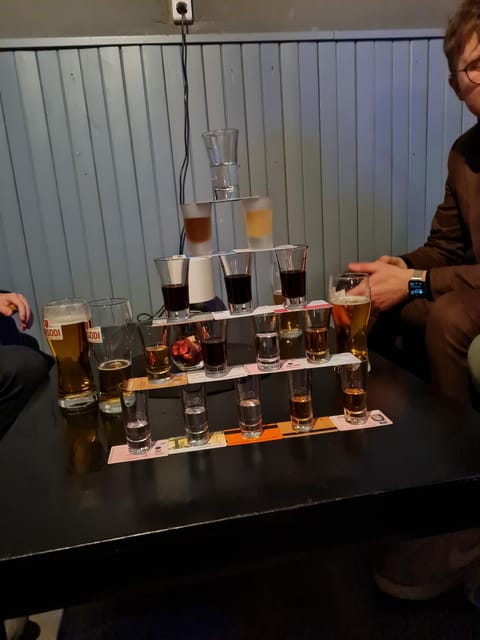Budapest: Private, Personalized Pub Crawl, 3 drinks included - Key points at a glance