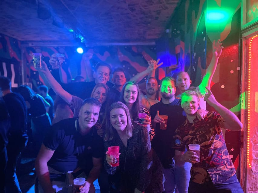Budapest: Private, Personalized Pub Crawl, 3 drinks included - A private alternative to the standard Budapest pub crawl