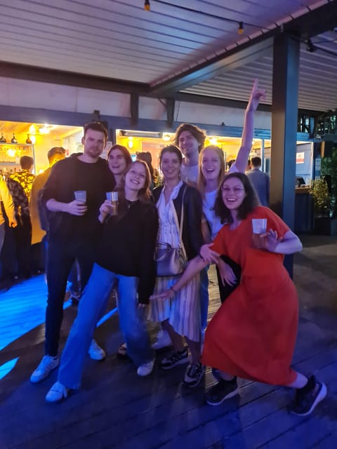 Budapest: Private, Personalized Pub Crawl, 3 drinks included - Stop one: 75 minutes at a lesser-known bar
