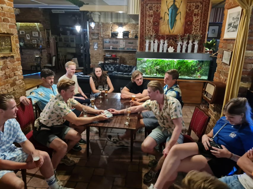 Budapest: Private, Personalized Pub Crawl, 3 drinks included - Hungarian drinks and the value of the inclusion