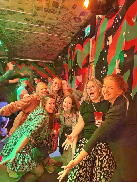 Budapest: Private, Personalized Pub Crawl, 3 drinks included - Meeting at Blaha Lujza tér