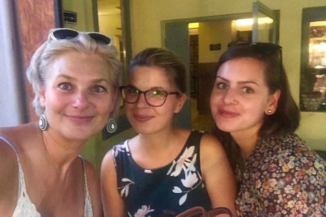 Budapest private sightseeing with Nelli & her local guides - Food, wine, shopping, and special occasions