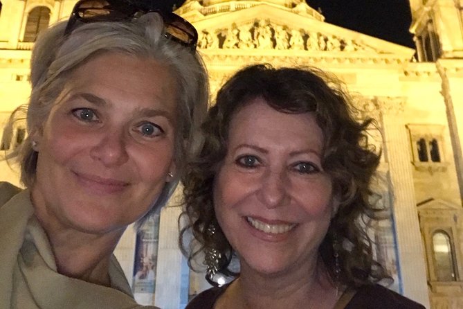 Budapest private sightseeing with Nelli & her local guides - The value of a guide who adjusts to your pace