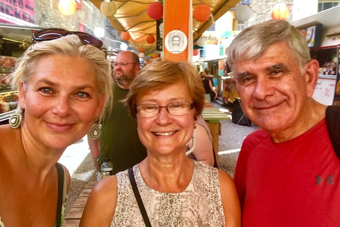 Budapest private sightseeing with Nelli & her local guides - Pickup, public transport, and physical effort