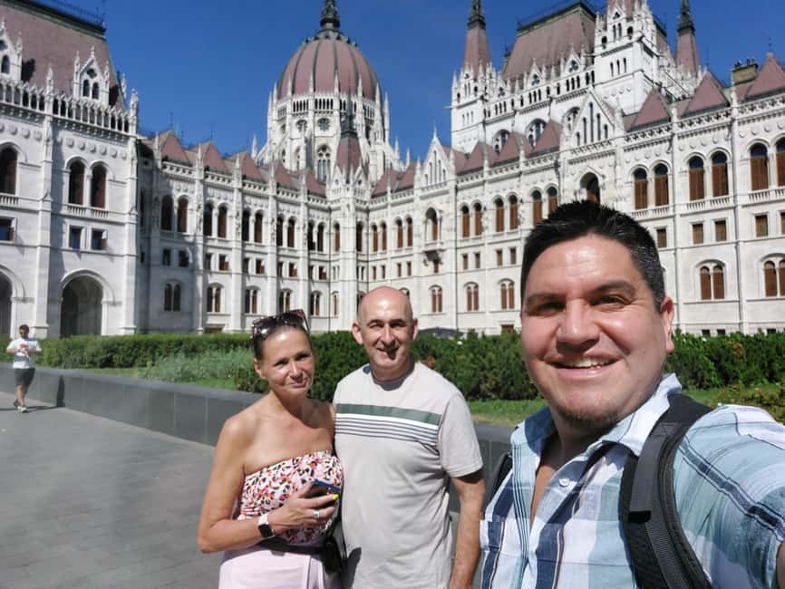 Budapest: Private Tour with a Local - Why a local orientation can improve your Budapest stay