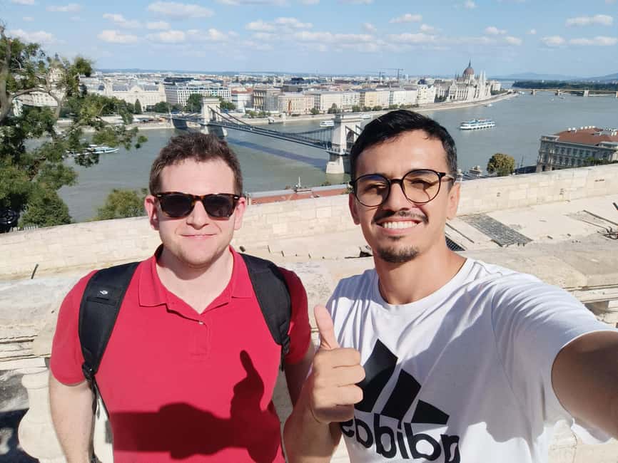 Budapest: Private Tour with a Local - Learning the city through its transport system