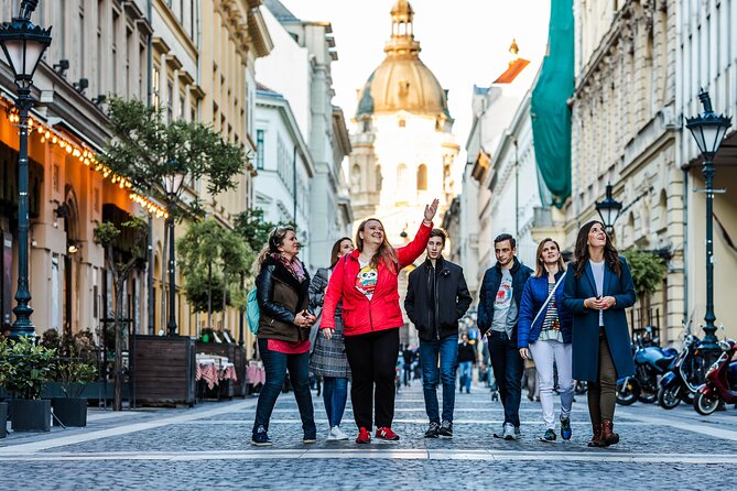 Budapest Private Tour with a Local, Custom Highlights & Gems - A private introduction to Budapest, not a fixed march