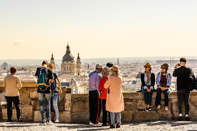 Budapest Private Tour with a Local, Custom Highlights & Gems - Buda Castle and Fisherman’s Bastion