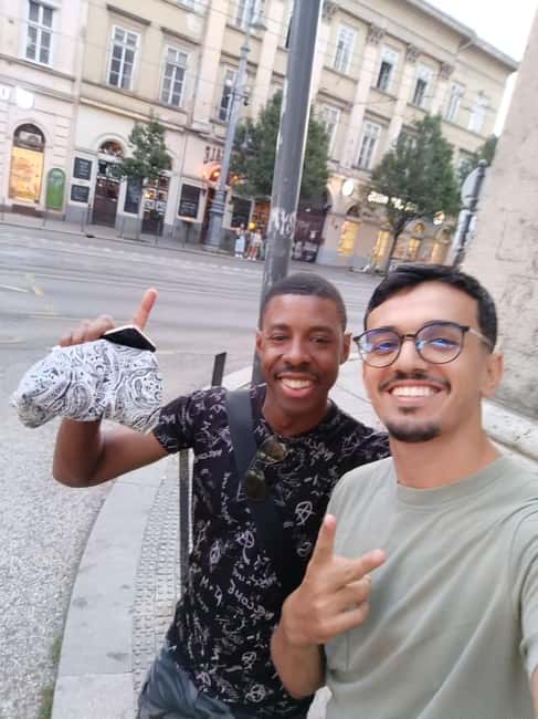 Budapest: Private Tour with a Local - Starting at your hotel or Airbnb