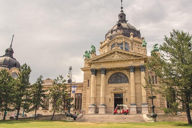 Budapest Private Tuk Tuk Half-Day Tour - Key points before you book
