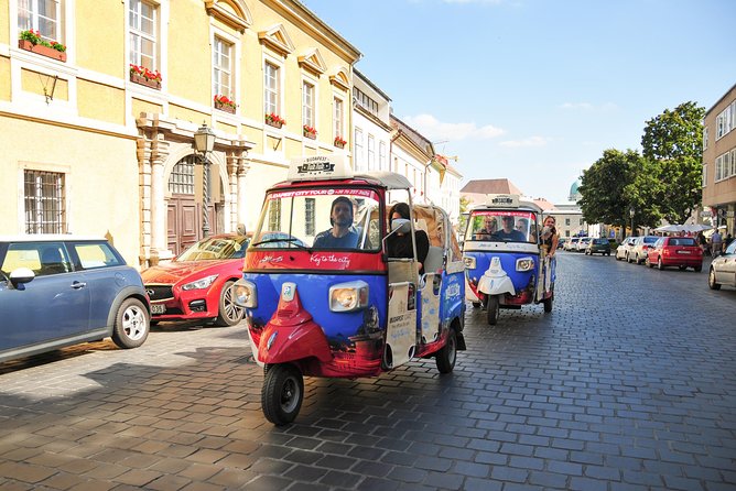 Budapest Private Tuk Tuk Half-Day Tour - Why a tuk-tuk works so well in Budapest