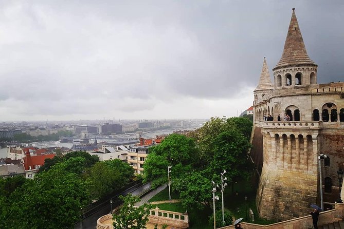 Budapest Private Walking Tour - Coffee, cake, and the old café tradition
