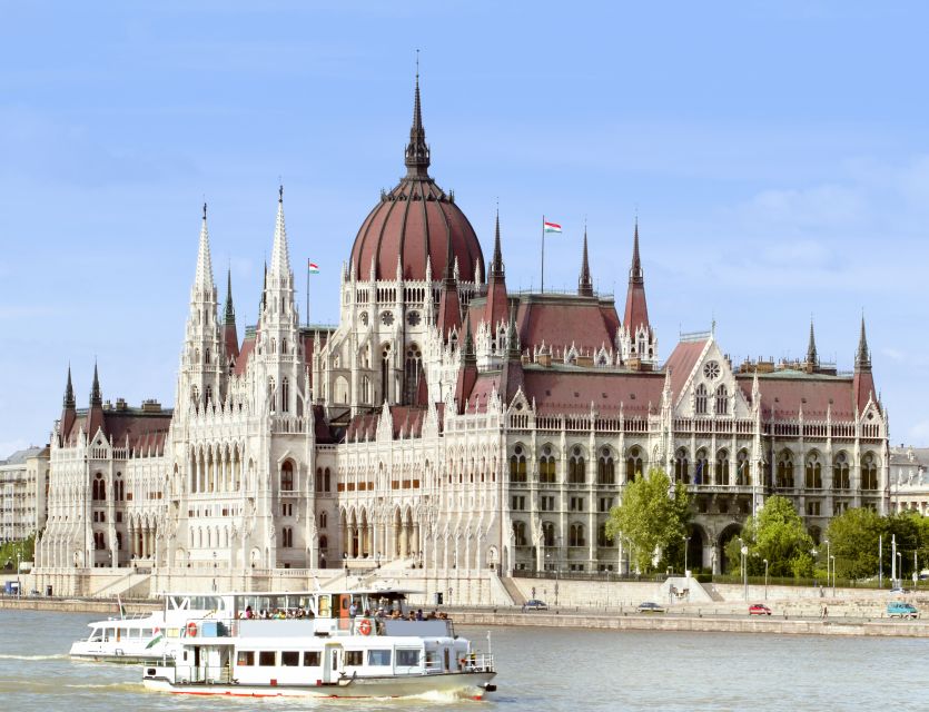 Budapest: Private Walking Tour of City with Spanish Guide - Why a private Spanish tour makes sense in Budapest
