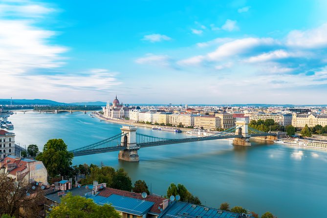 Budapest Private Walking Tour - City Park and Széchenyi Bath