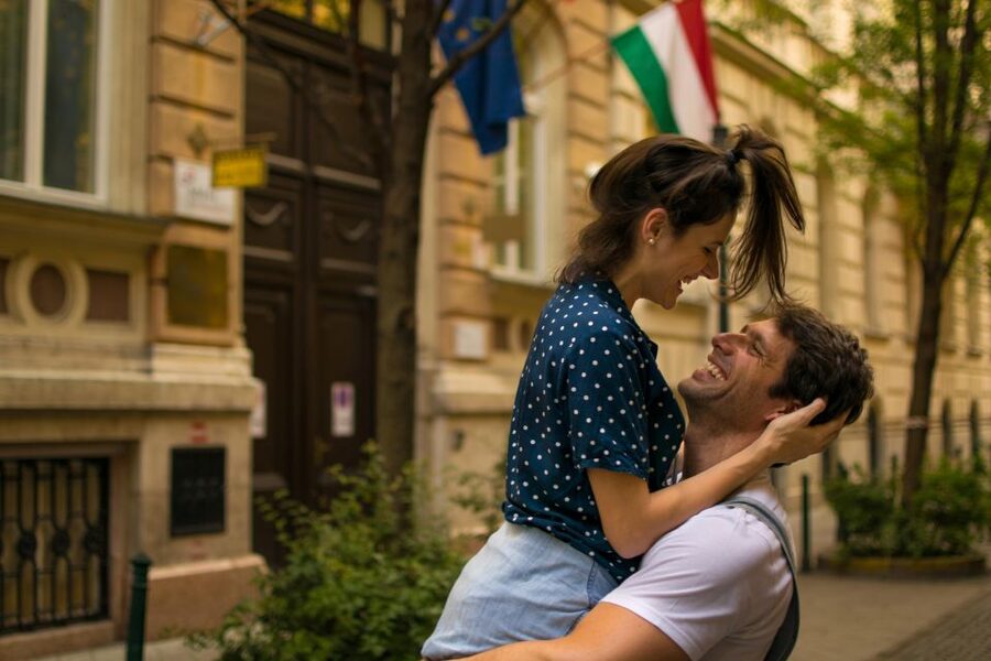 Budapest: Proposal Photos at enchanting Fisherman's Bastion - Is $326 good value for two people?