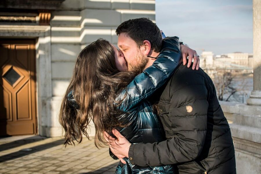 Budapest: Proposal Photos at enchanting Fisherman's Bastion - What the strong feedback tells me
