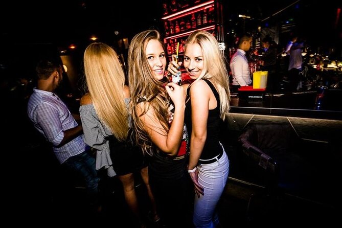 Budapest Pub Crawl & Ruin Bar Tour – Free Shots & VIP Entry - Key points to know before you book