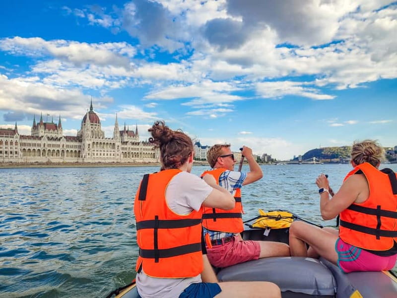 Budapest Rafting - Sunset Cruise - Key points to know before you book