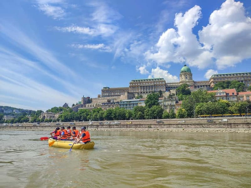 Budapest Rafting - Sunset Cruise - Sunset light and the weather question