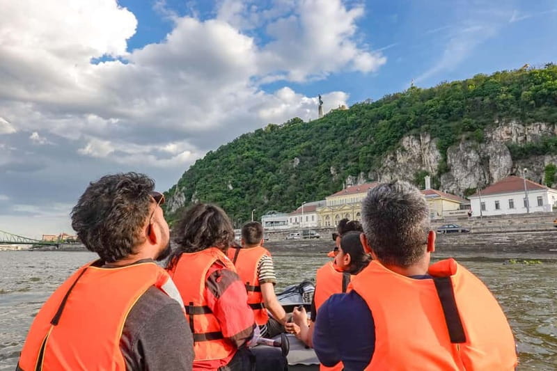 Budapest Rafting - Sunset Cruise - Who will enjoy this rafting tour most