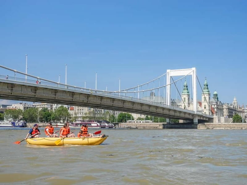 Budapest Rafting - Sunset Cruise - Booking, cancellations, and useful planning details