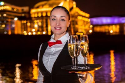 Budapest River Cruise with 1 Free Tokaj Frizzante and Audio Guide