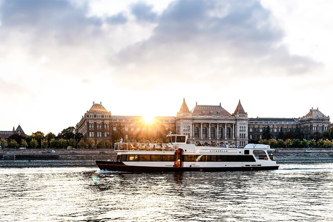 Budapest River Cruise with 1 Free Tokaj Frizzante and Audio Guide - Is $16.93 a fair price?