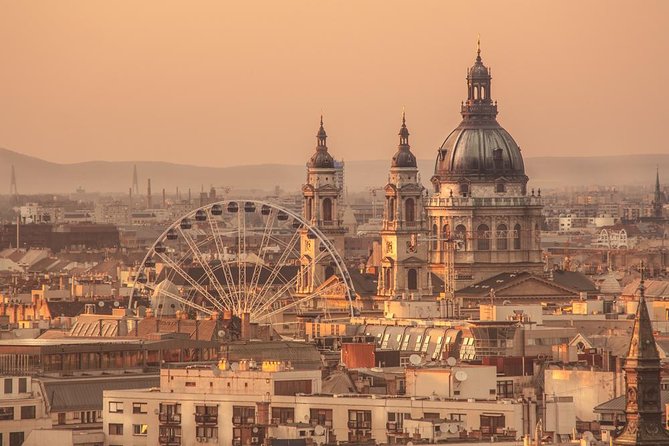 Budapest Romantic Private Tuk Tuk Tour - What the private format is really worth