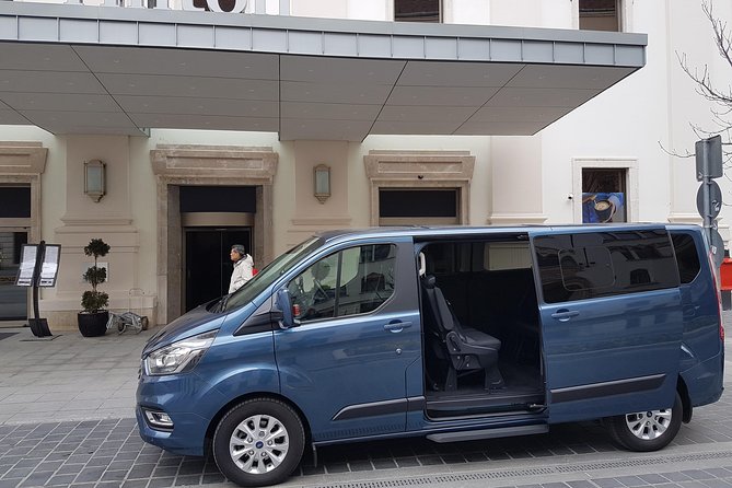 Budapest Roundtrip Private Airport Transfer - The airport arrival: from baggage claim to your car