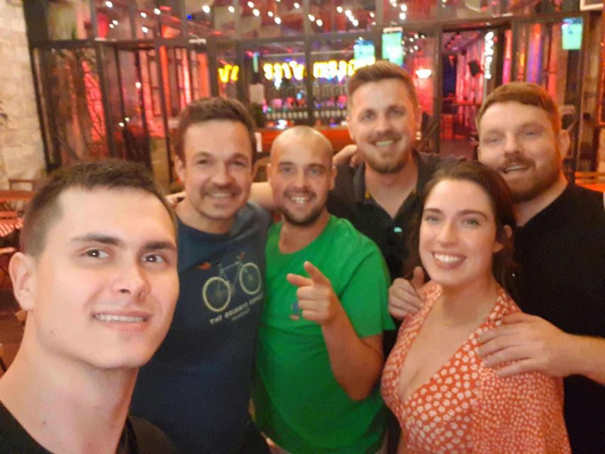 Budapest: Ruin Bar Pub Crawl with Entry Tickets - Four venues, four different moods