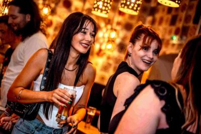 Ruin Bar Pub Crawl with Entry Tickets