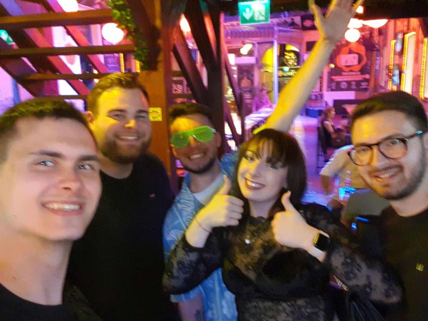 Budapest: Ruin Bar Pub Crawl with Entry Tickets - The value of skip-the-line entry