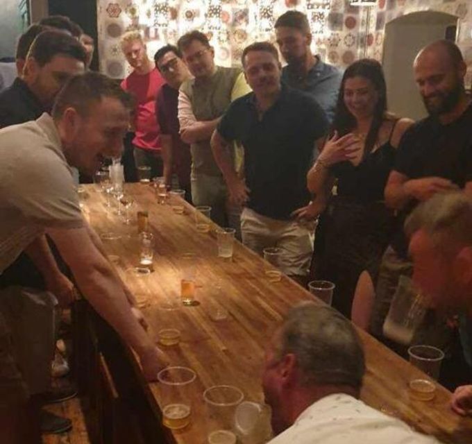 Budapest: Ruin Bar Pub Crawl with Entry Tickets - What this tour does not provide
