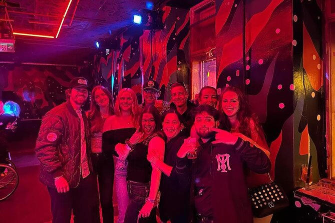 Budapest Ruin Pub Crawl +6 Shots +VIP Entries +Drinking Games - Key points to know before you book