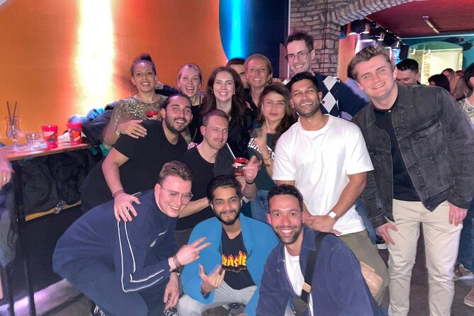 Budapest Ruin Pub Crawl +6 Shots +VIP Entries +Drinking Games - Meeting the group at 9 p.m. on Erzsébet körút