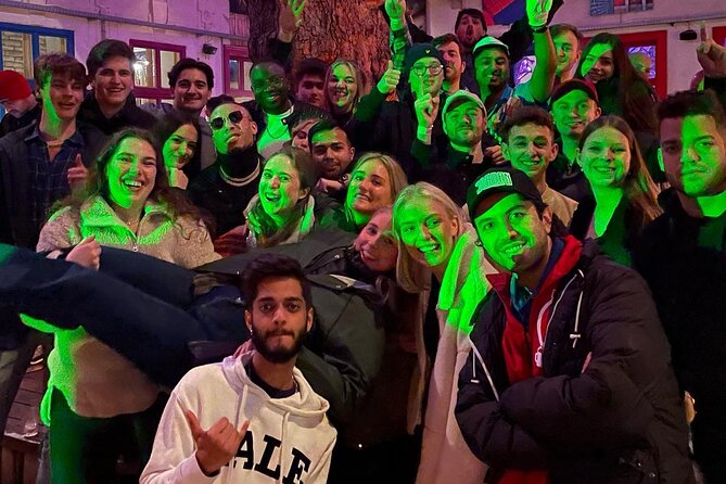 Budapest Ruin Pub Crawl +6 Shots +VIP Entries +Drinking Games - Instant-Fogas provides the club finish
